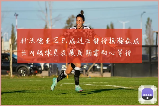 科沃德奎因已成过去静待杨瀚森成长内线球员发展周期需耐心等待