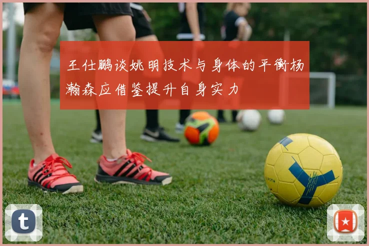 王仕鹏谈姚明技术与身体的平衡杨瀚森应借鉴提升自身实力